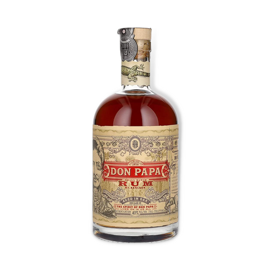 Dark Rum - Don Papa No.7 Mount Kanlaon Rum 700ml (ABV 40%)