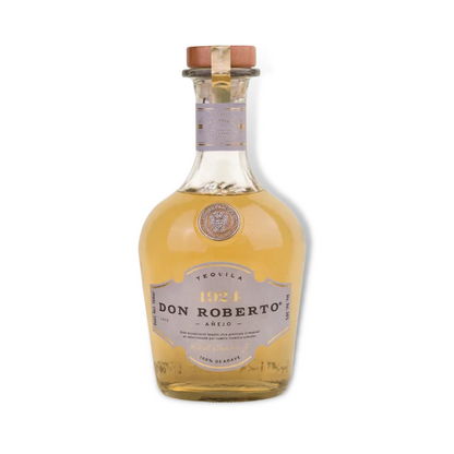 Anejo - Don Roberto 1924 Anejo Tequila 700ml (ABV 40%)