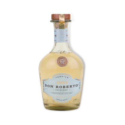 Reposado - Don Roberto 1924 Reposado Tequila 700ml (ABV 40%)