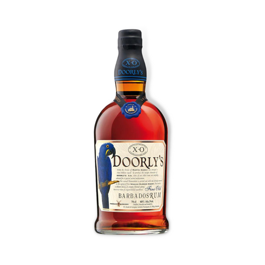 Dark Rum - Doorly's XO Rum 700ml (ABV 40%)