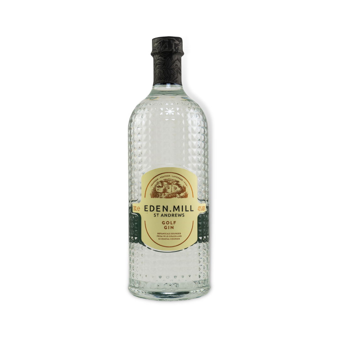 Scottish Gin - Eden Mill Golf Gin 700ml (ABV 42%)