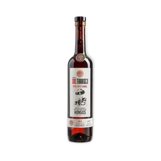 Dark Rum - El Tarasco Charanda Mushroom Hongos Rum 700ml (ABV 40%)