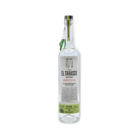White Rum - El Tarasco Gran Reserva Silver Rum 700ml (ABV 40%)