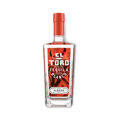 Blanco - El Toro Blanco Tequila 700ml (ABV 38%)