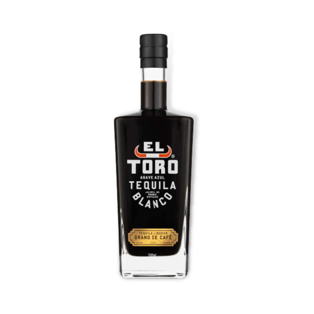 Blanco - El Toro Grano De Cafe Tequila 700ml (ABV 34%)