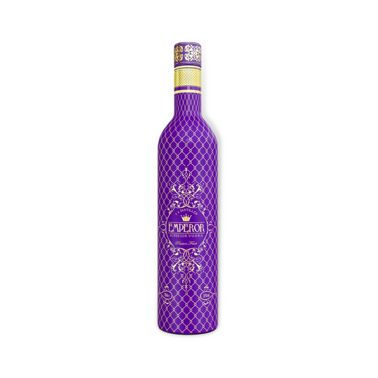 Hong Kong Vodka - Emperor Passionfruit Vodka 1ltr / 700ml (ABV 38%)