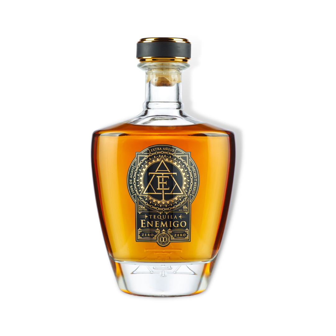 Extra Anejo - Enemigo 00 Extra Anejo Tequila 750ml (ABV 40%)