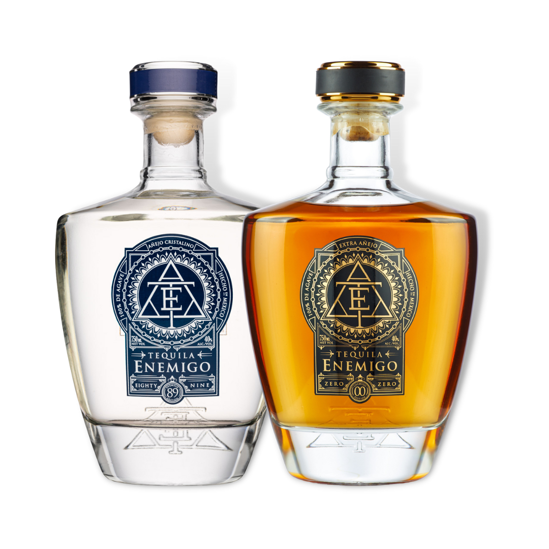 Extra Anejo - Enemigo 00 Extra Anejo Tequila 750ml (ABV 40%)