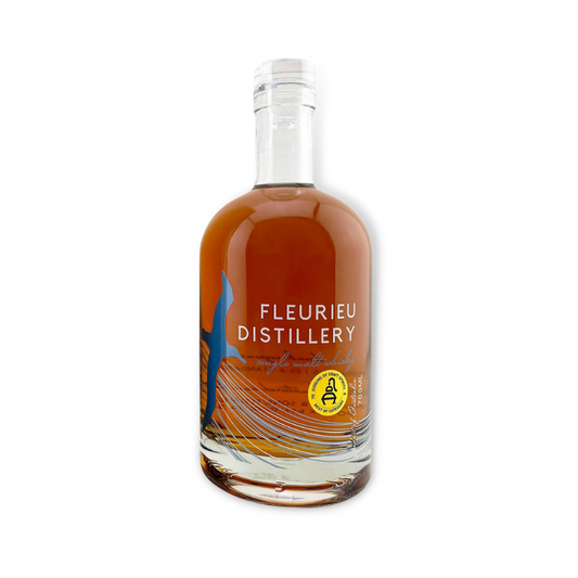 Australian Whisky - Fleurieu Distillery Single Malt Whisky 700ml (ABV 46%)