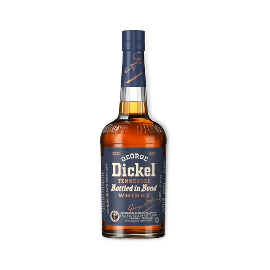 American Whiskey - George Dickel Bottled In Bond Tennessee Whisky 750ml (ABV 50%)