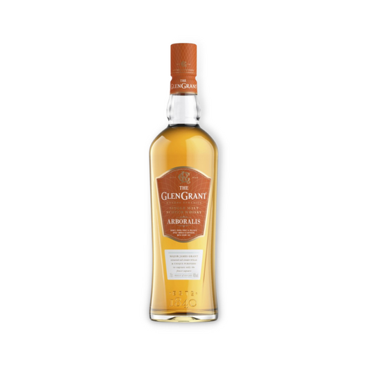 Scotch Whisky - The Glen Grant Arboralis Single Malt Scotch Whisky 700ml (ABV 40%)