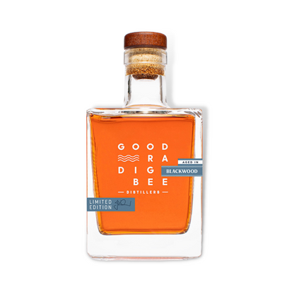 Australian Whisky - Goodradigbee Distillers Blackwood Single Malt Spirit 500ml (ABV 44%)