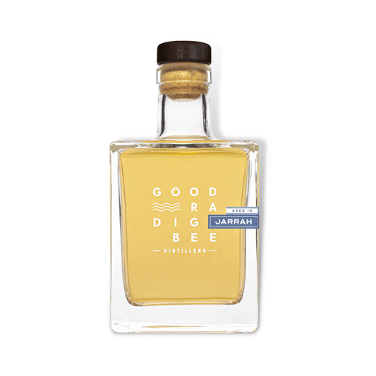 Australian Whisky - Goodradigbee Distillers Jarrah Single Malt Spirit 500ml (ABV 40%)