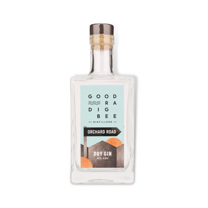 Australian Gin - Goodradigbee Distillers Orchard Road Dry Gin 500ml (ABV 41%)