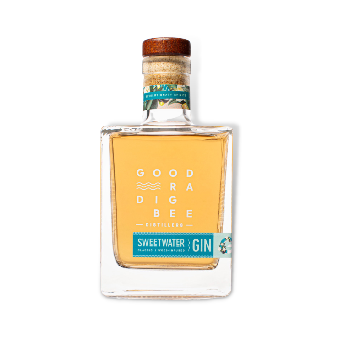 Australian Gin - Goodradigbee Distillers Sweetwater Gin 500ml (ABV 43%)