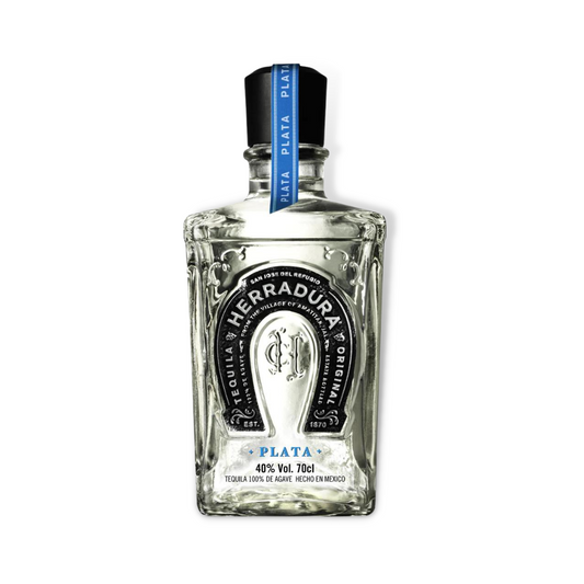 Blanco - Herradura Plata Tequila 700ml (ABV 40%)