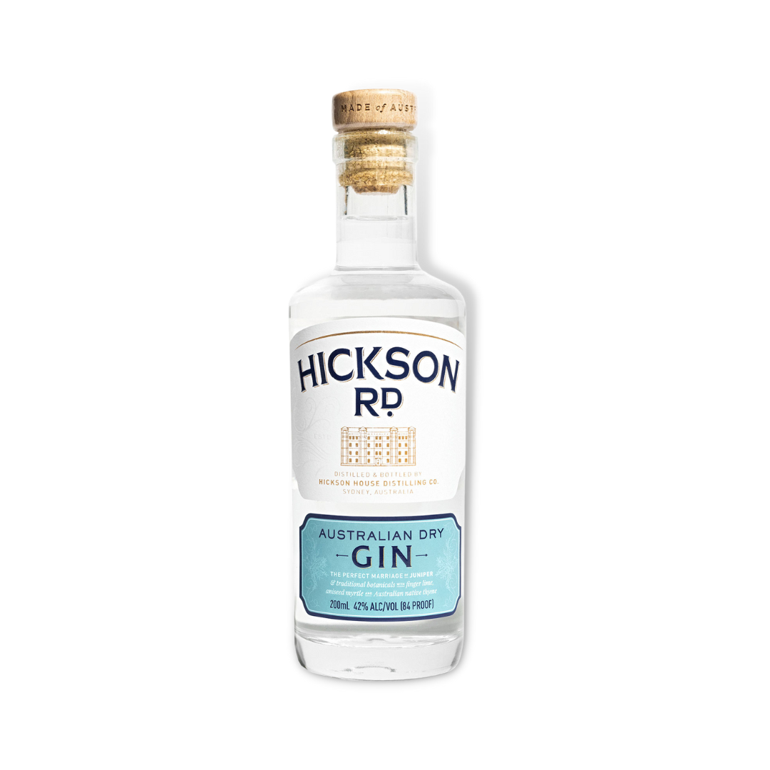 Australian Gin - Hickson Rd Gin Gift Pack 3 x 200ml (ABV 40%)