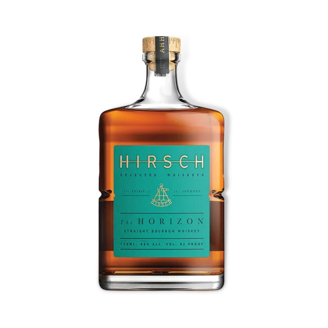 American Whiskey - Hirsch The Horizon Straight Bourbon Whiskey 750ml (ABV 46%)