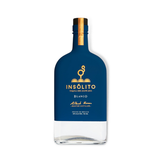 Blanco - Insolito Blanco Tequila 750ml (ABV 40%)