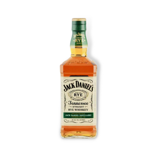 American Whiskey - Jack Daniels Tennessee Rye 700ml (ABV 37%)