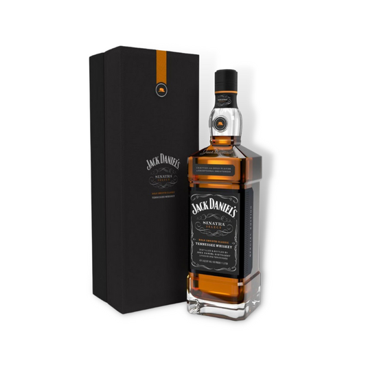 American Whiskey - Jack Daniels Sinatra Select 1lt (ABV 45%)