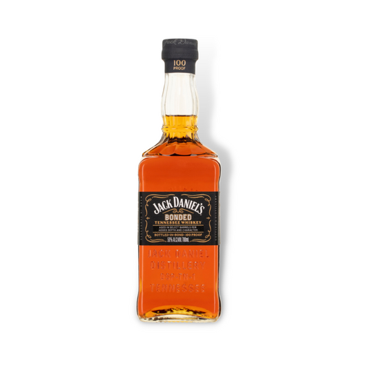 American Whiskey - Jack Daniels Bonded Tennessee Whiskey 700ml (ABV 50%)