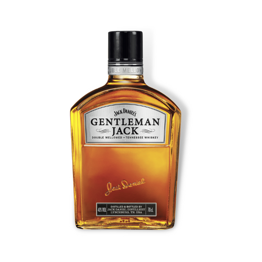 American Whiskey - Jack Daniels Gentleman Jack 700ml (ABV 40%)