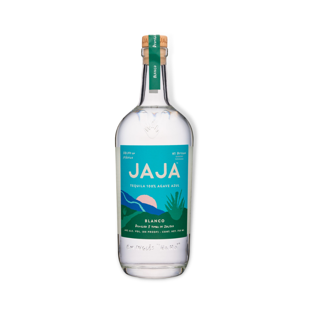 Blanco - Jaja Blanco Tequila 750ml (ABV 40%)