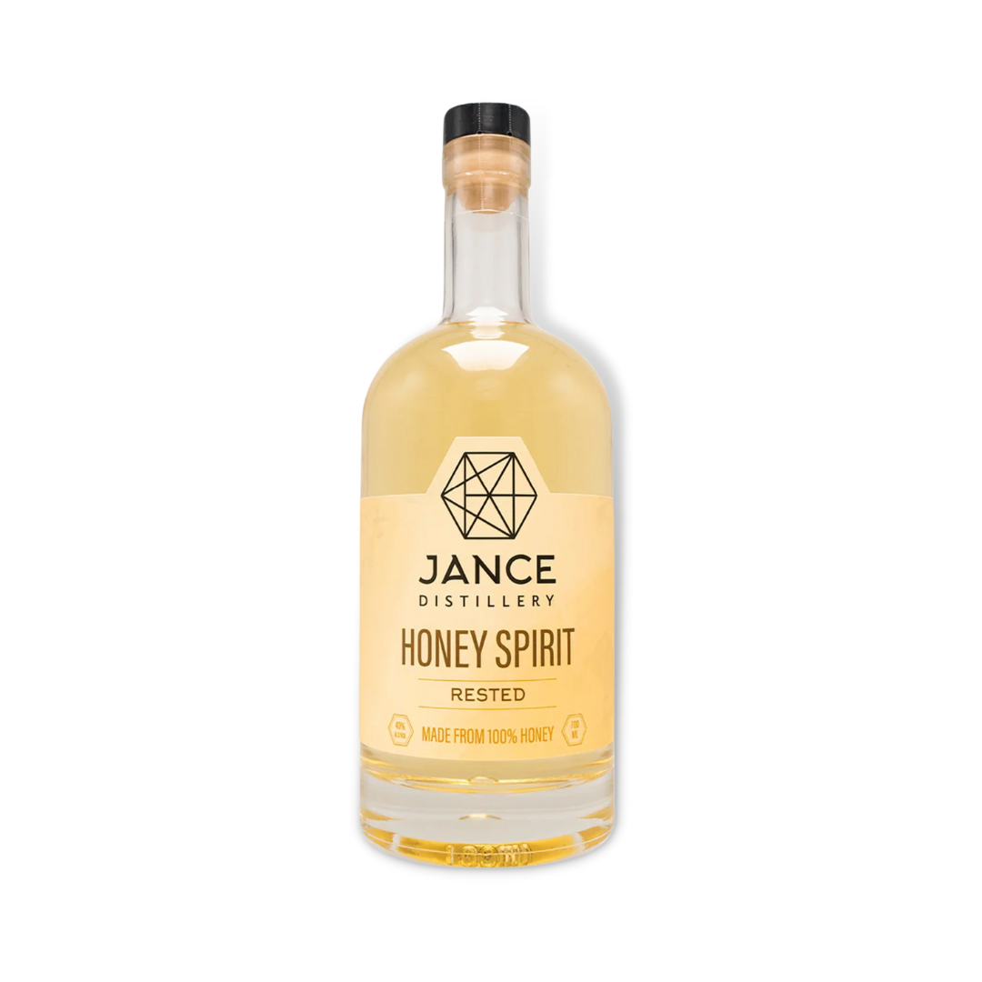 Dark Rum - Jance Distillery Rested Honey Spirit 700ml (ABV 40%)