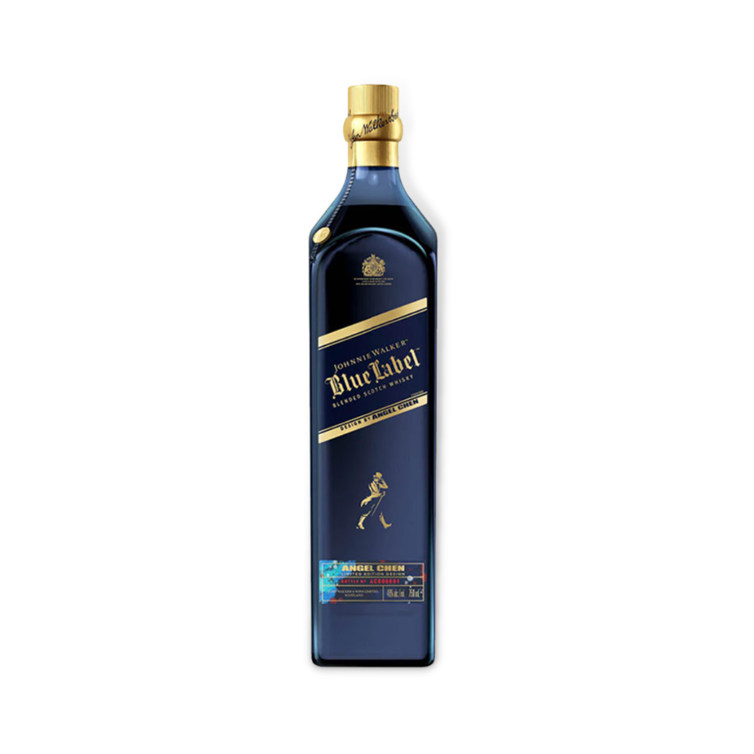 Scotch Whisky - Johnnie Walker Blue Label CNY2023 Year of Rabbit Limited Edition Blended Scotch Whisky 750ml (ABV 40%)