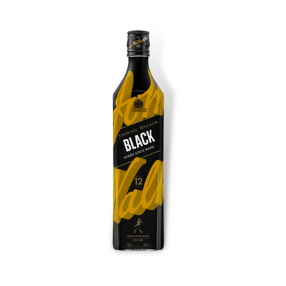 Scotch Whisky - Johnnie Walker Black Icons 700ml (ABV 40%)