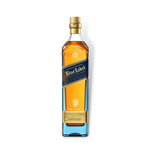 Scotch Whisky - Johnnie Walker Blue Label Whisky 1lt (ABV 40%)