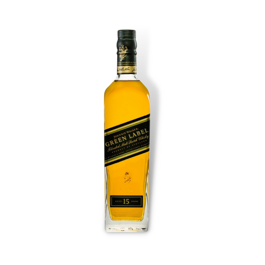 Scotch Whisky - Johnnie Walker Green Label 700ml (ABV 43%)