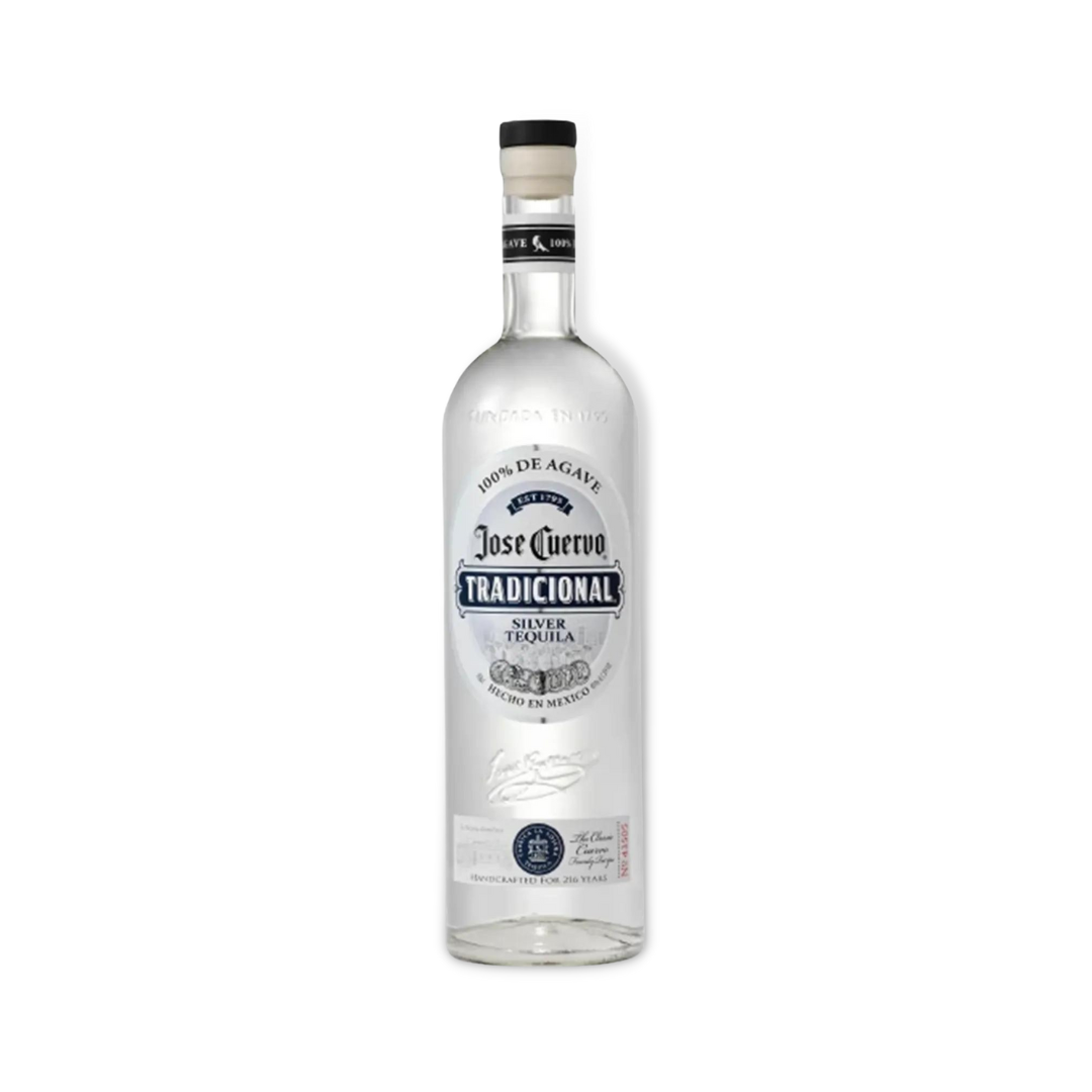 Blanco - Jose Cuervo Tradicional Silver Tequila 700ml (ABV 40%)