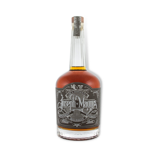 American Whiskey - Joseph Magnus Straight Bourbon Whiskey 750ml (ABV 50%)