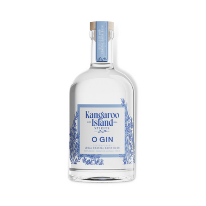 Australian Gin - Kangaroo Island Spirits O Gin 700ml (ABV 43.5%)