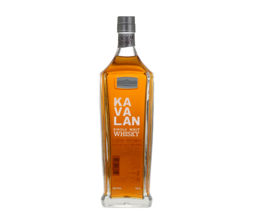 Taiwanese Whisky - Kavalan Single Malt Whisky 700ml (ABV 40%)