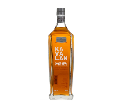 Taiwanese Whisky - Kavalan Single Malt Whisky 700ml (ABV 40%)