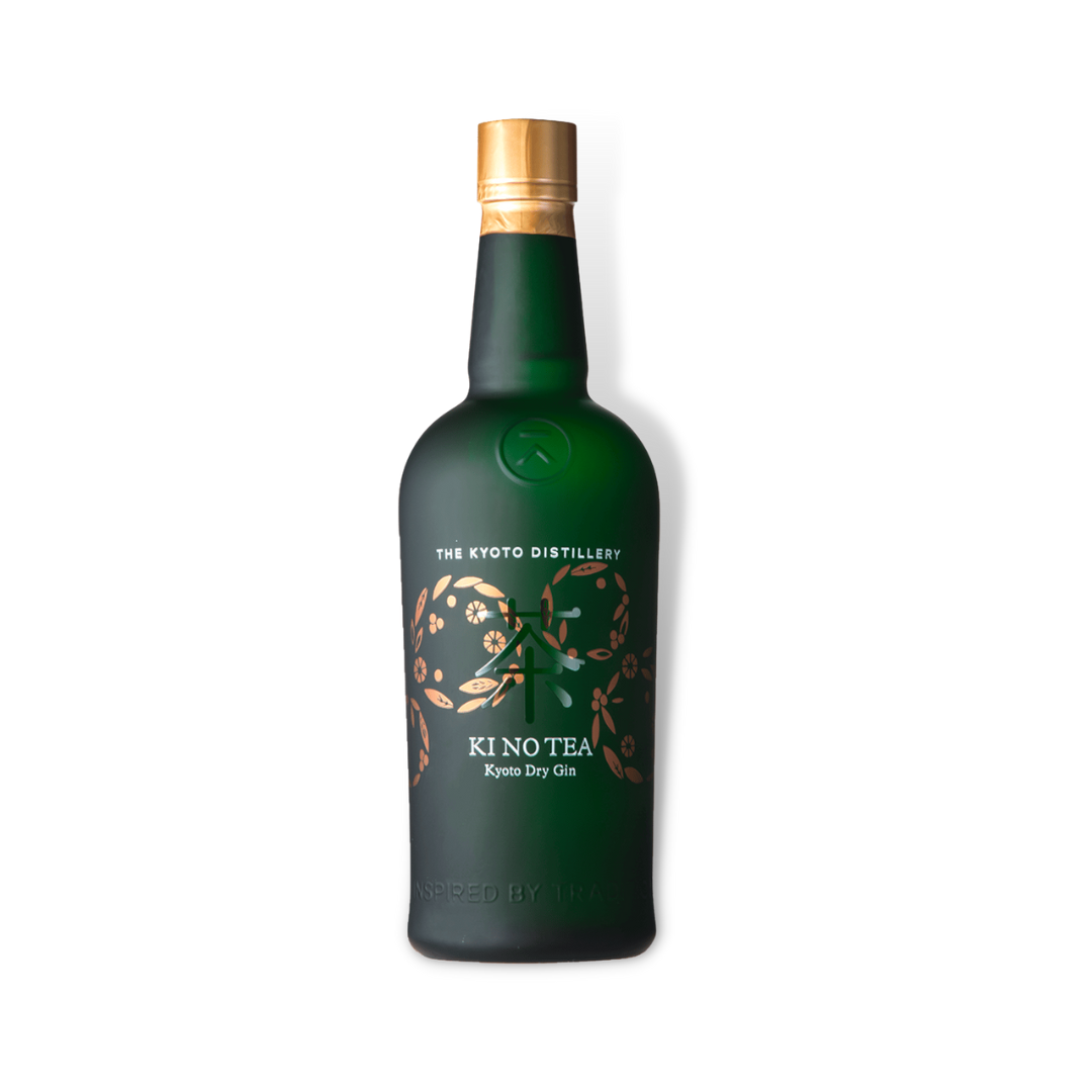 Japanese Gin - Kyoto Ki No Tea Kyoto Dry Gin 700ml (ABV 45.1%)