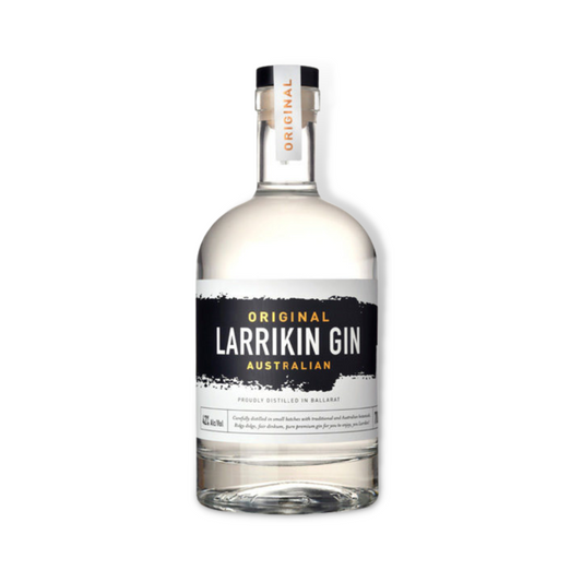 Australian Gin - Larrikin Original Australian Gin 700ml (ABV 42%)