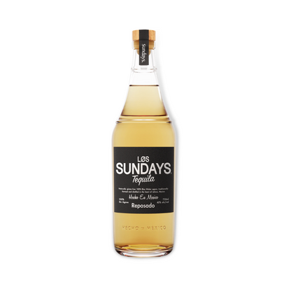 Reposado - Los Sundays Reposado Tequila 750ml (ABV 40%)