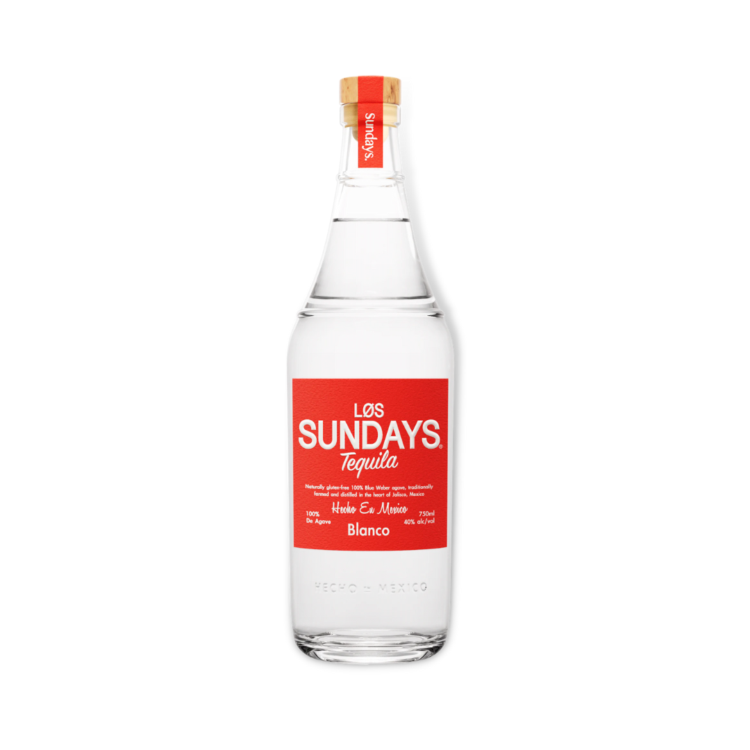 Blanco - Los Sundays Blanco Tequila 750ml (ABV 40%)