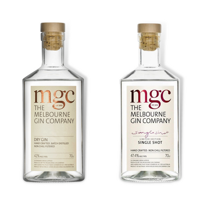 Australian Gin - Melbourne Gin Company Dry Gin 700ml (ABV 42%)