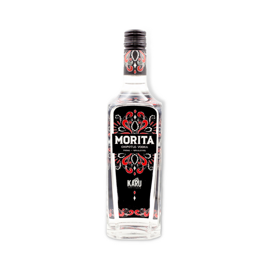 Australian Vodka - Karu Morita Chipotle Vodka 700ml (ABV 42%)