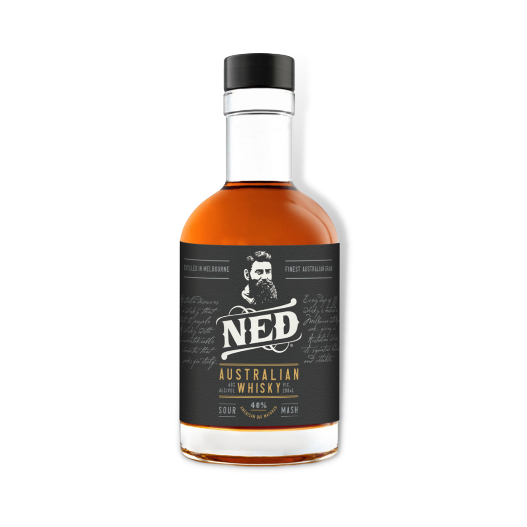 Australian Whisky - Ned Australian Whisky 700ml / 200ml (ABV 40%)