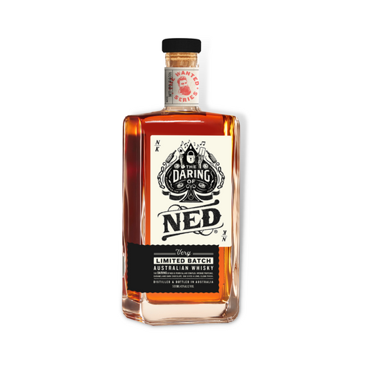 Australian Whisky - Ned The Daring of Ned Limited Batch Australian Whisky 500ml (ABV 43%)