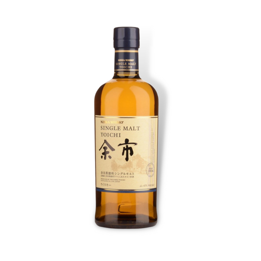 Japanese Whisky - Nikka Whisky Single Malt Yoichi 700ml (ABV 45%)
