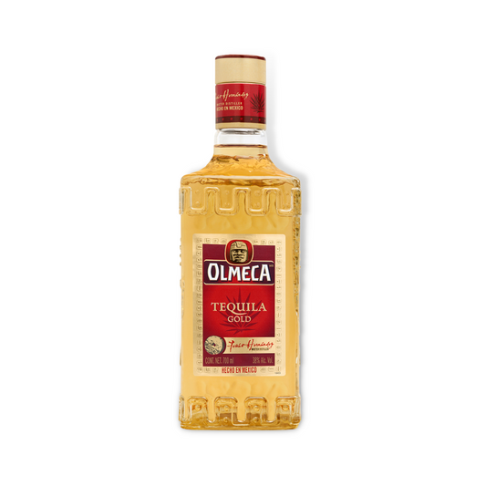 Reposado - Olmeca Gold Tequila 700ml (ABV 35%)