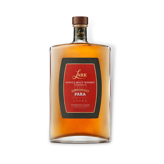 Australian Whisky - Lark PARA 1992 Vintage Release Single Malt Whisky 500ml (ABV 46.5%)