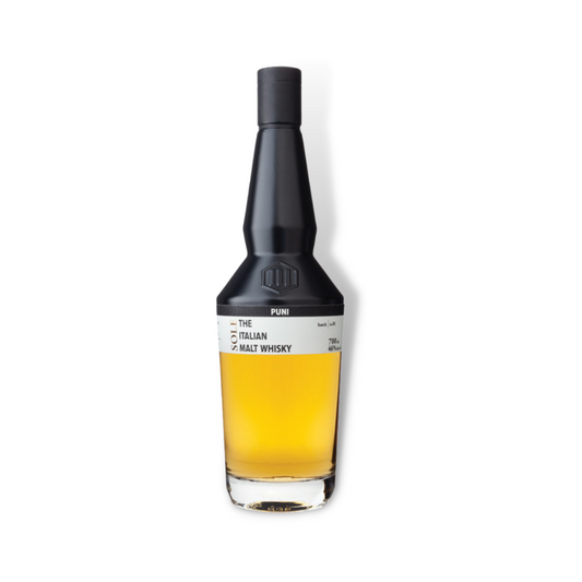 Italian Whisky - Puni Sole Italian Malt Whisky 700ml (ABV 46%)